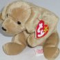 Fetch Dog Ty Beanie Baby Babies 1998