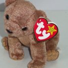 Pecan Bear Ty Beanie Baby Babies 1999 Pecan Bear Ty Beanie Baby Babies 1999