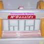 2000 McDonalds Cookie Jar Resturant Building Cookies Golden Arches Fast Food