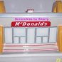 2000 McDonalds Cookie Jar Resturant Building Cookies Golden Arches Fast Food
