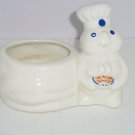 Pillsbury Doughboy Scouring Pad Holder Flour Cookies Vintage 1997 Pillsbury Doughboy Scouring Pad Holder Flour Cookies Vintage 1997