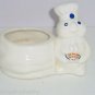 Pillsbury Doughboy Scouring Pad Holder Flour Cookies Vintage 1997