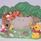 Walt Disney World Frame Winnie Pooh Tigger Piglet Picture Photo Trees Hunny Pot Walt Disney World Frame Winnie Pooh Tigger Piglet Picture Photo Trees Hunny Pot