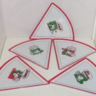 Disney Pizza Plates Mickey Minnie Mouse Melamine Theme Park Italian