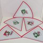Disney Pizza Plates Mickey Minnie Mouse Melamine Theme Park Italian
