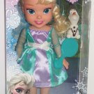 Disney Elsa Doll Toddler Olaf Snowman Frozen