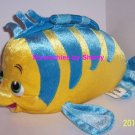 Disney Flounder Plush Ariel Little Mermaid Theme Paks Stuffed Animal Fish Disney Flounder Plush Ariel Little Mermaid Theme Paks Stuffed Animal Fish