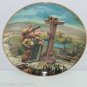 Hummel Collector Plate March A Windy Crossroad Calendar Collection M I Danbury