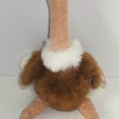 Stretch Ty Beanie Buddies Buddy 1998 Ostrich Stretch Ty Beanie Buddies Buddy 1998 Ostrich