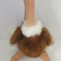 Stretch Ty Beanie Buddies Buddy 1998 Ostrich