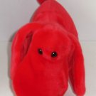 Rover Ty Beanie Buddies Buddy 1998 Red Dog