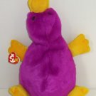 Patti Platypus Ty Beanie Buddies Buddy 1998 Patti Platypus Ty Beanie Buddies Buddy 1998