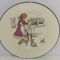 Lenox Special Collector Plate Girl Playing Dollhouse Toys Kitchen Fine China