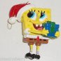 Spongebob Squarepants Ornament Santa Christmas Holiday Nickelodeon Kurt Adler