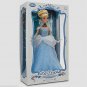 Disney Store Princess Cinderella Doll 2012 COA  LE 5000 New