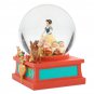 Disney Store Snow White Seven Dwarfs Snowglobe 80th Anniversary 2017