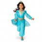 Disney Store Jasmine Costume Fancy Halloween 2016 Size 3