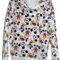 Disney Mickey Mouse Tee and Hoodie T-shirt Jacket Juniors S 3/5