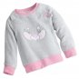 Disney Store Thumper Fleece Long Sleeve 2 Piece Pajamas Sleep Set Size 5/6