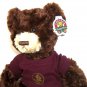 Florida State Seminoles Plush Bear Dexter Chelsea Teddy Bear Company New