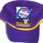 Minnesota Vikings Hat Purple Cap NFL Football Game Day New