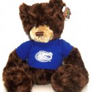 Florida Gators Plush Bear Dexter Chelsea Teddy Bear Company New