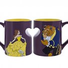 Disney Store Beauty and the Beast Mug 2017 New