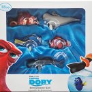 Disney Store Finding Dory Sketchbook Ornament Nemo Hank Bailey Destiny New 2016 Disney Store Finding Dory Sketchbook Ornament Nemo Hank Bailey Destiny New 2016