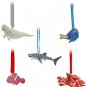 Disney Store Finding Dory Sketchbook Ornament Nemo Hank Bailey Destiny New 2016