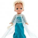 Disney Elsa Doll Precious Moments Collection 2014 Sealed Packaged Box Frozen