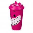 Disney Store Travel Tumbler Cup Cheshire Cat Disney Store Travel Tumbler Cup Cheshire Cat