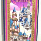 Disney World Vase Cinderella Castle Disneyland Sleeping Beauty Theme Park New Disney World Vase Cinderella Castle Disneyland Sleeping Beauty Theme Park New