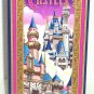 Disney World Vase Cinderella Castle Disneyland Sleeping Beauty Theme Park New