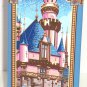 Disney World Vase Cinderella Castle Disneyland Sleeping Beauty Theme Park New