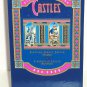 Disney World Vase Cinderella Castle Disneyland Sleeping Beauty Theme Park New