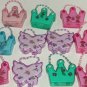 Disney Earrings Rings Necklace Ariel Cinderella Tinker Bell Lot of 11