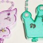 Disney Earrings Rings Necklace Ariel Cinderella Tinker Bell Lot of 11