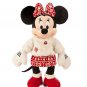 Disney Store Minnie Mouse Christmas Plush Toy Exclusive 2015 Limited New