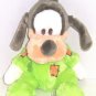 Disney Goofy Plush Toy Rattle Baby Soft Theme Parks New
