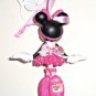 Disney Minnie Mouse Christmas Ornament Ballerina Theme Parks