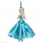Disney Store Sketchbook Christmas Ornament Elsa 2014