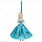 Disney Store Sketchbook Christmas Ornament Elsa 2014