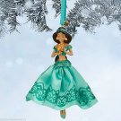 Disney Store Sketchbook Christmas Ornament Jasmine 2014 Disney Store Sketchbook Christmas Ornament Jasmine 2014