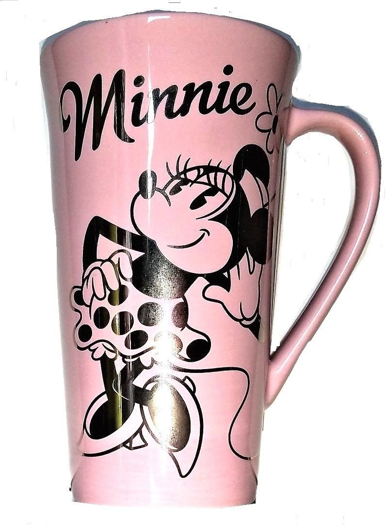 sweet latte minnie mouse