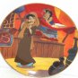 Disney Aladdin In Love Collector Plate Make Way Bradford Exchange