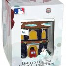 Firehouse Forever Collectibles Tampa Bay Rays Christmas Village