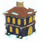 Firehouse Forever Collectibles Tampa Bay Rays Christmas Village