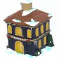 Firehouse Forever Collectibles Tampa Bay Rays Christmas Village