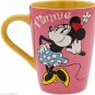 Disney Store Character Mug Minnie Minnie 2016 Pink New