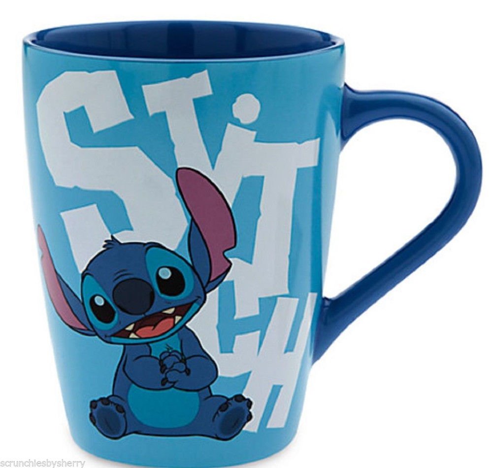 disney store limited edition stitch